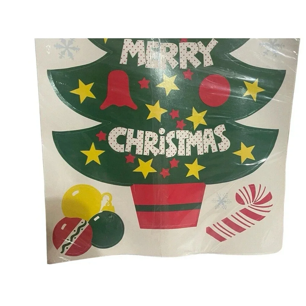 Mickey Mouse Christmas Decorating Kit Paper Tree Eureka Paper Magic Group New